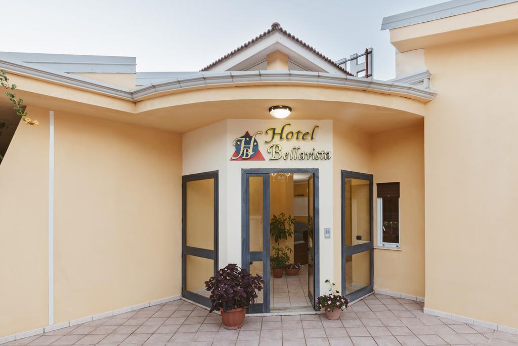 Hotel Bellavista Маера Экстерьер фото