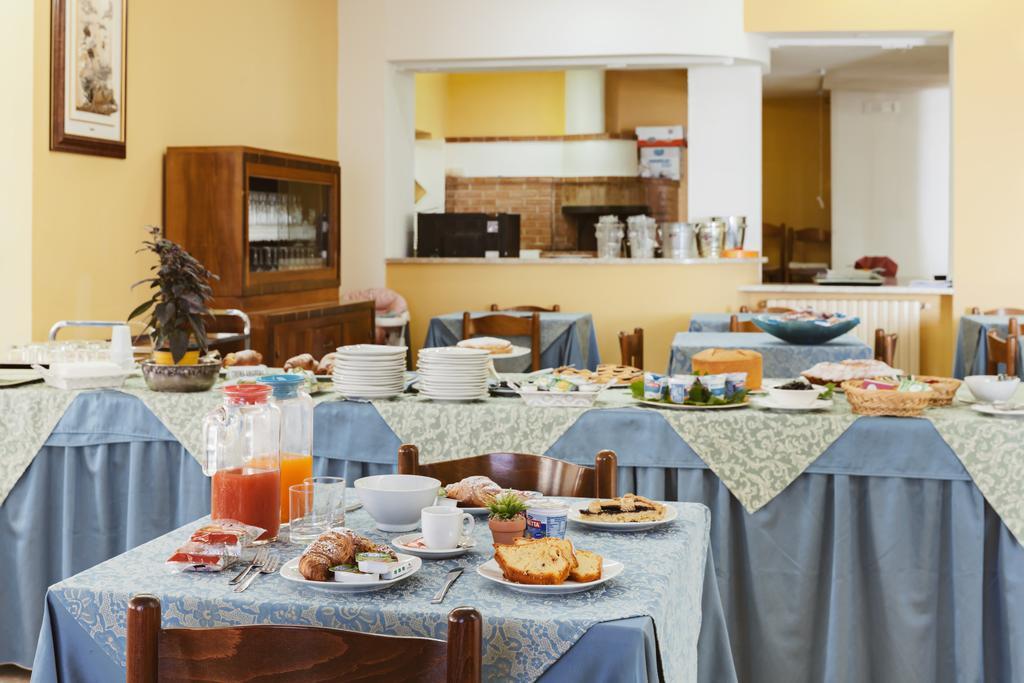 Hotel Bellavista Маера Экстерьер фото