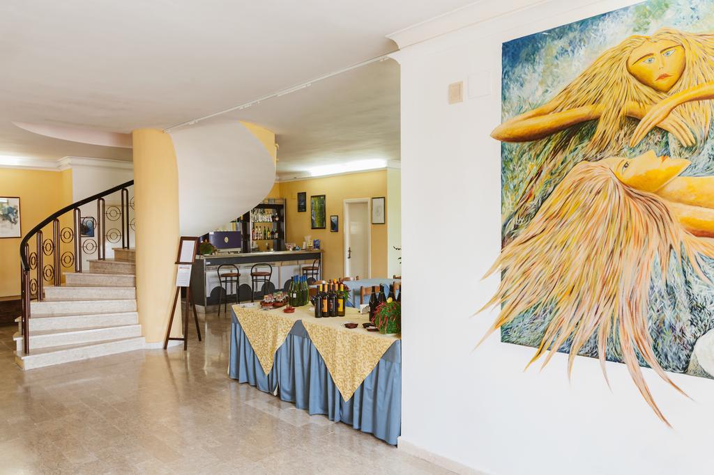 Hotel Bellavista Маера Экстерьер фото