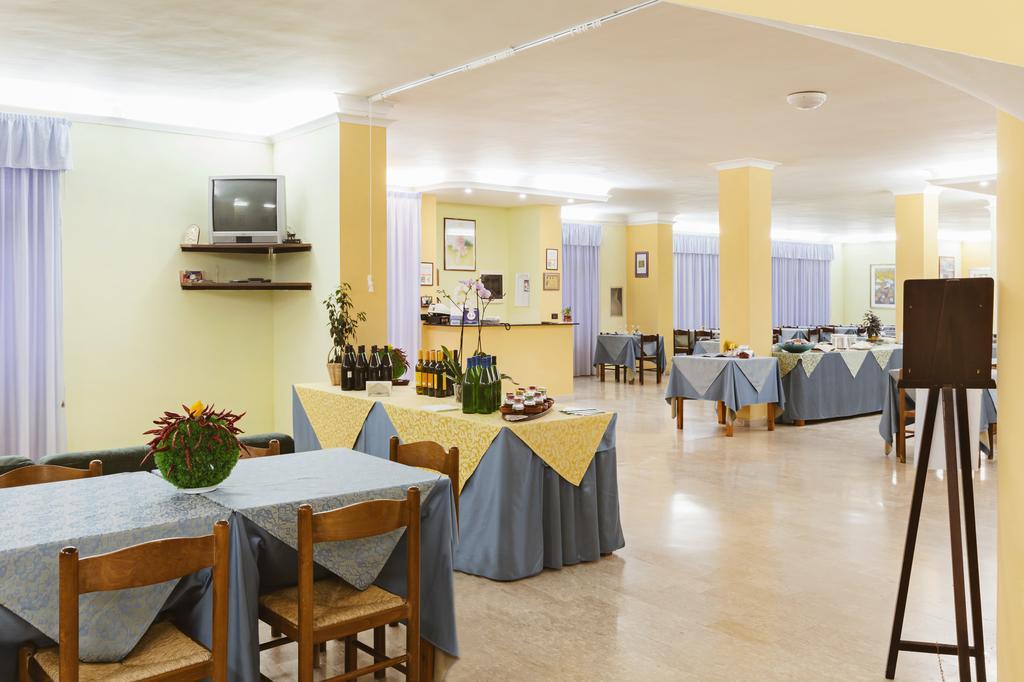 Hotel Bellavista Маера Экстерьер фото